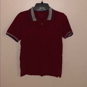 Boys Nautica polo size XL 18/20